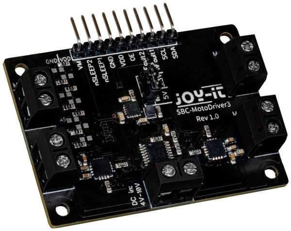 Joy-iT SBC-MotoDriver3