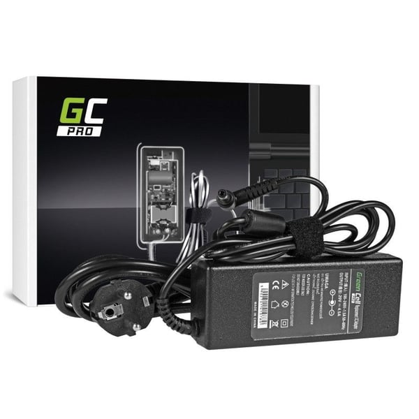 Green Cell AD13P, Kannettava tietokone, Sisätila, 90 W, 20 V, AC–DC, 4,5 A