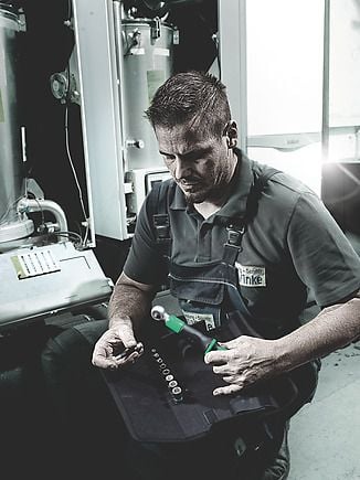 Wera Safe-Torque A 1 Set 1 momenttiavainsarja 2-12 Nm 1/4", 10-osainen
