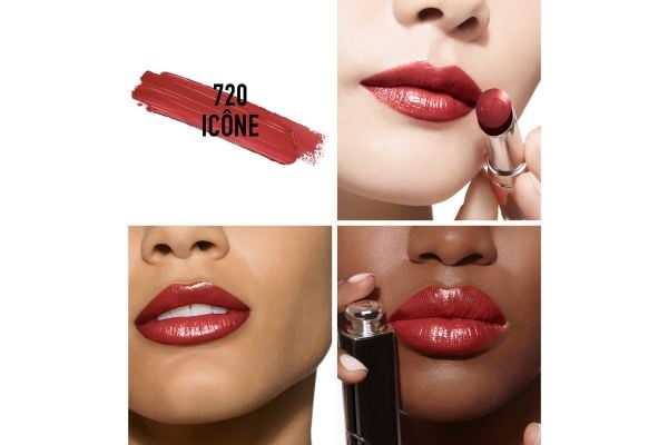 Dior Hydrating Lipstick With Gloss Addict 720 Icone 32 G