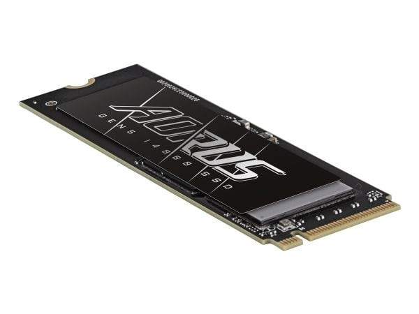 GIGABYTE AORUS Gen5 14000 AG514K4TB SSD 4 TB M.2 2280 PCIe 5.0 14100 MB/s