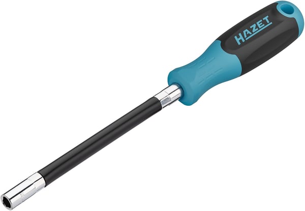 HAZET 811F-7, Iskuhylsysarja, Brittiläinen