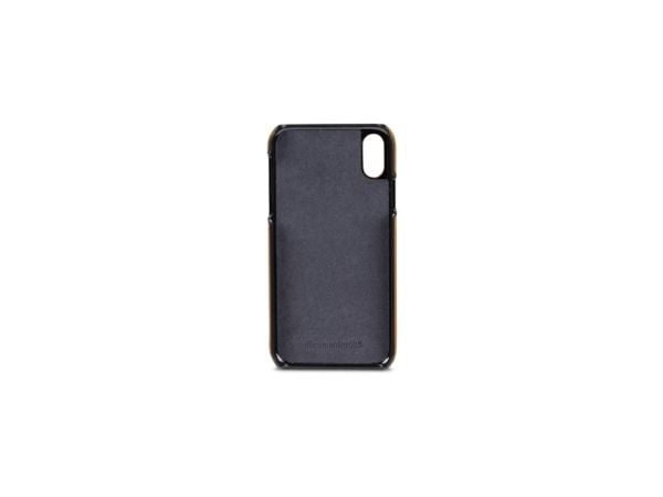 dbramante1928 Tune cc, Mobilskal, Apple, iPhone Xs Max, 16,5 cm (6.5"), Tan