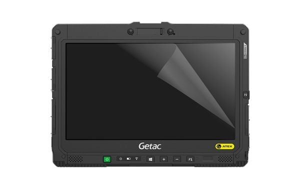 Getac GMPXX6, Kirkas näytönsuoja, 31,8 cm (12.5"), Polyeteenitereftalaatti, 1 kpl