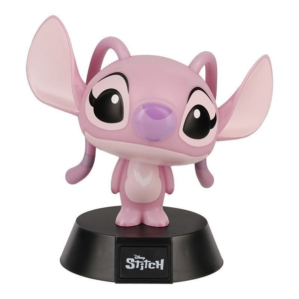 Paladone Icon Disney Stitch Angel - Dekorasjonslampe - mykt varmt lys