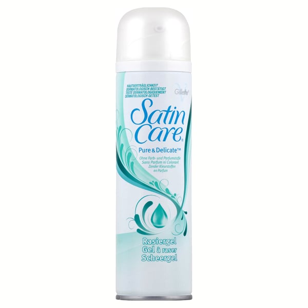 Gillette - Satin Care - 200 ml
