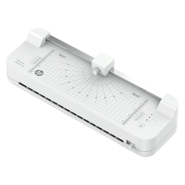 Lamineringsmaskine HP OneLam Combo A3