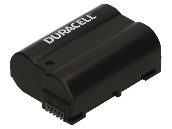 Duracell DRNEL15C, Nikon, 2250 mAh, 7,2 V, Lithium-Ion (Li-Ion)