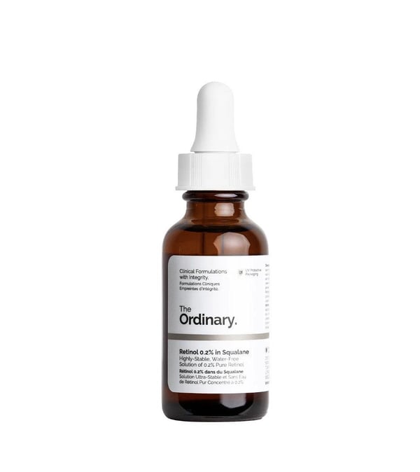 The Ordinary  Retinol 0.2% in Squalane serum
