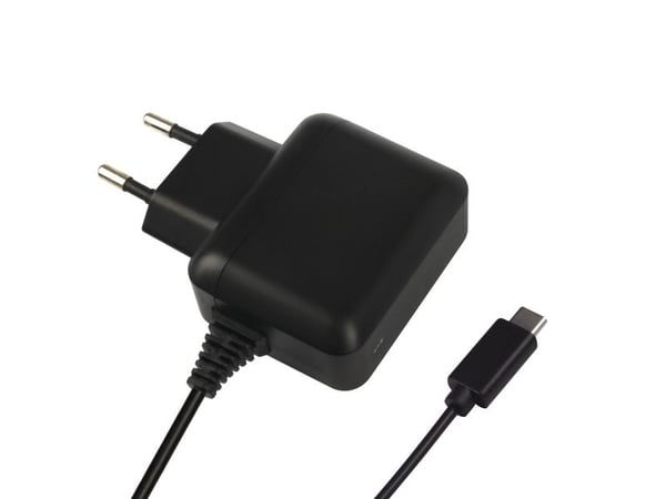 2GO 795732, Innendørs, AC, 5 V, Sort