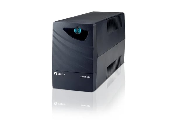Liebert itON LI32101CT00 - UPS - AC 220-240 V - 240 Watt - 400 VA - 4,5 At - utgangskontakter: 2