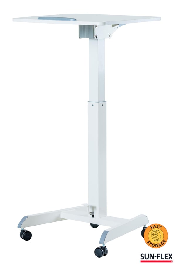 SUN-FLEX® EASYDESK PRO, Pure White