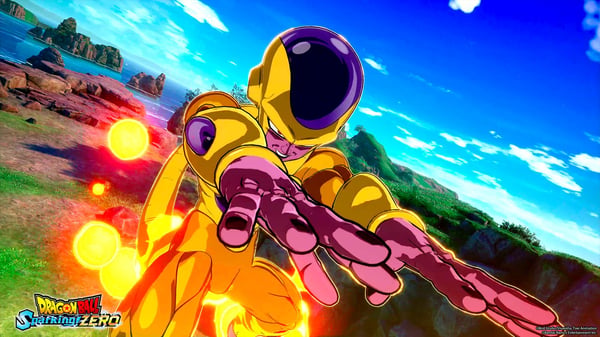 BANDAI NAMCO Entertainment Dragon Ball: Sparking! Zero, PlayStation 5, Multiplayer-läget, RP (Betyg avvaktan), Fysiskt medium