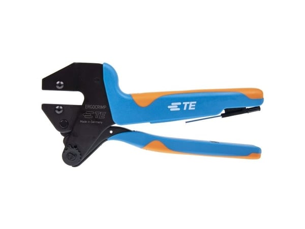 ERGOCRIMP käsityökalu ilman ovea 539635-1 539635-1 539635-1 539635-1 TE Connectivity Sisältö: 1 kpl