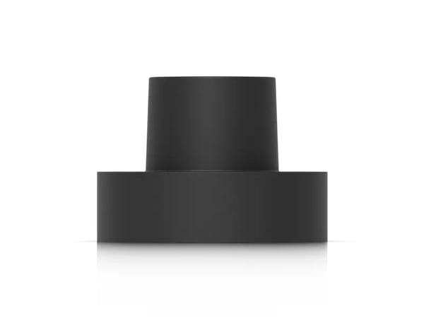 Ubiquiti UACC-G5-PTZ-PM-B, Kiinnitys, Ulkona, Ubiquiti Networks, musta, UVC-G5-PTZ, Polykarbonaatti (PC)