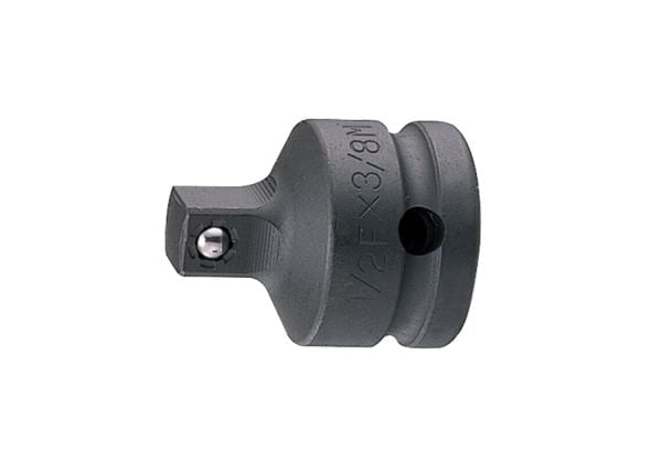 KING TONY 1/2 "x3/4" CUL. 4866P iskunvaimennin 4866P