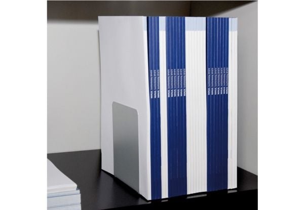 MAUL 3506582, Grå, Metalli, 120 x 140 x 140 mm