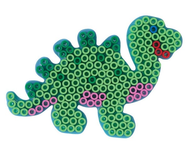 Hama Beads 00008101, Lasten askartelusetti, 3 vuosi/vuosia, Monivärinen