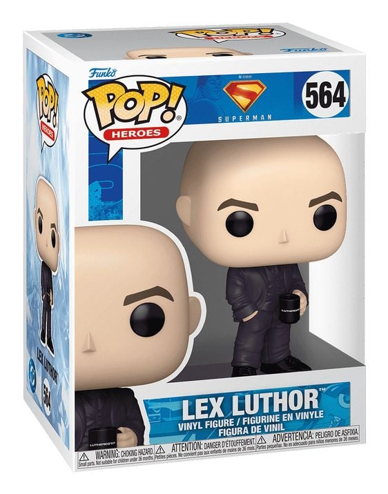 Funko POP Vinyl SL 2025 Lex Luthor