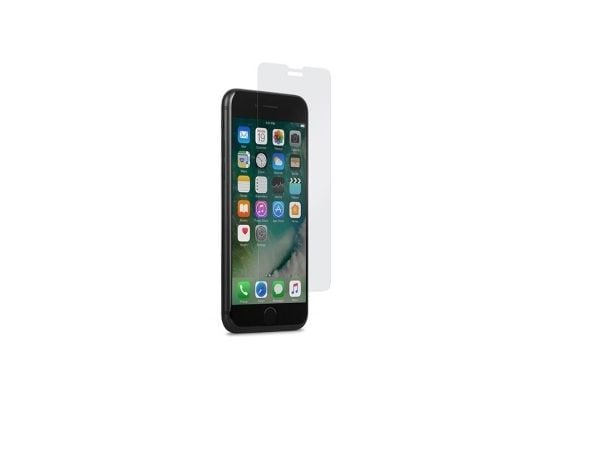 Moshi AirFoil, Apple, iPhone 6, iPhone 6s, iPhone 7, Ripebestandig, Gjennomsiktig, 1 stykker