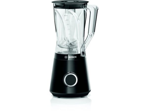 Bosch Serie | 4 VitaPower MMB6141B - Mikser - 1.5 liter - 1.2 kW - svart