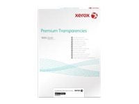 Xerox Universal - 100 mikroner - A3 (297 x 420 mm) 100 ark transparenter