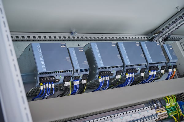 Siemens 6EP3436-8SB00-0AY0, inomhus, IP20, Multifärg, CE, RoHS, REACH, 70 mm, 125 mm