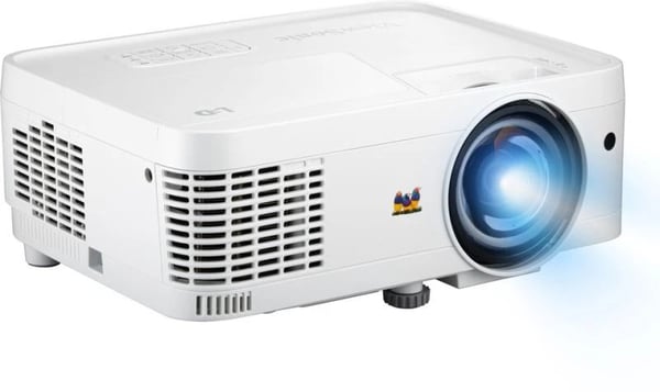 ViewSonic LSD300W-ST LED-projektor med kort projeksjonsavstand på 3700 lumen