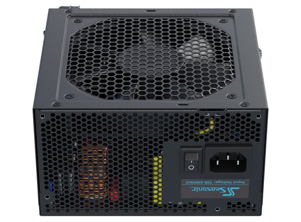Seasonic Gold SSR-750FM - 750Watt