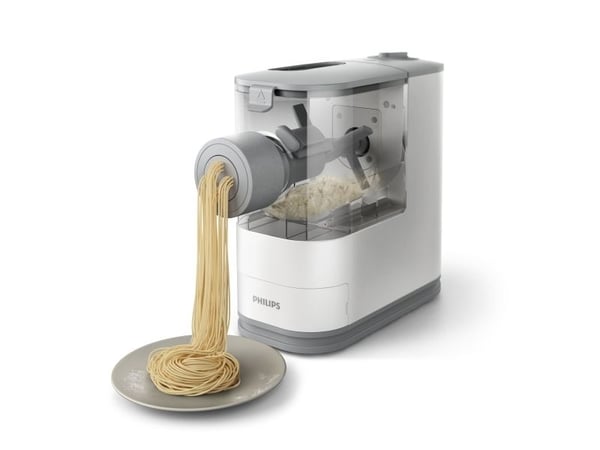 Philips Viva Collection HR2345 - Pastamaskin - 150 W - hvit/disskumring