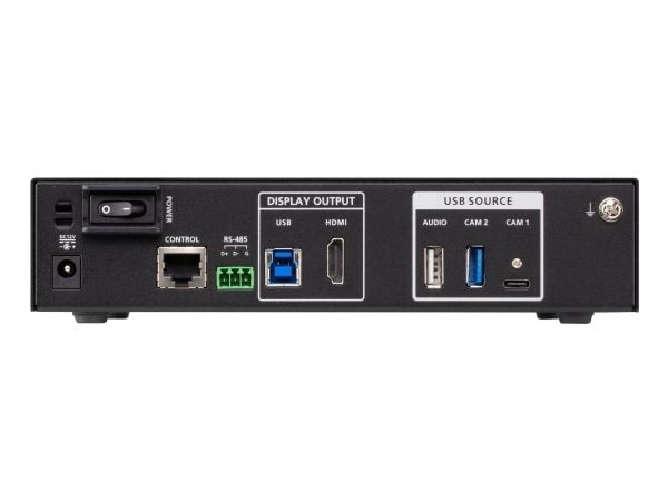 ATEN UC3310-AT-G kamerakonverterare 4K USB till HDMI CAMLIVE MXDual