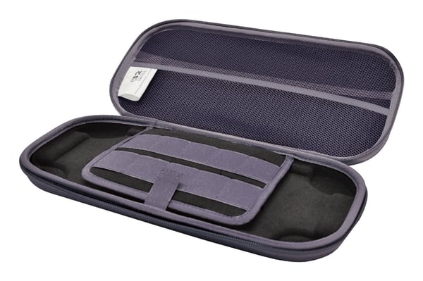 Hori NSX-095E, Hardplast, Nintendo, Flerfarget, Nintendo Switch 2, Ripebestandig, Sjokkresistent, Transportkasse