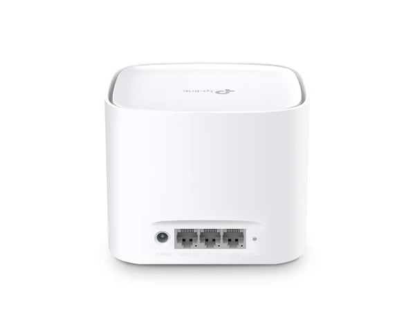 TP-Link HX520 meshrouter Wi-Fi 6 3000 Mbit/s dual-band, vit, 1-pack