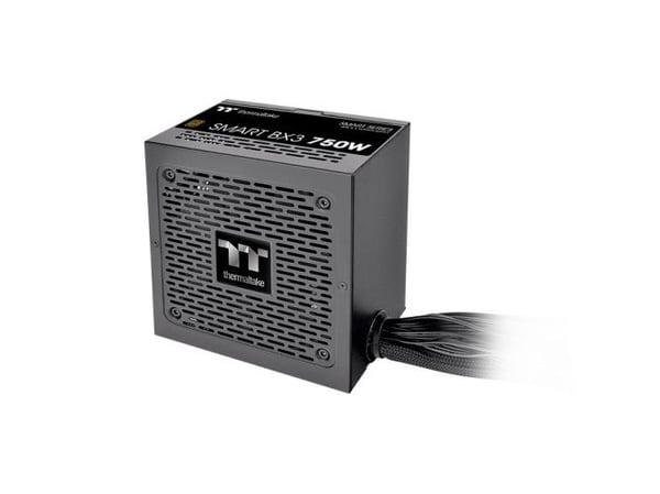 Thermaltake Smart BX3, 550 W, 100 - 240 V, 550 W, 50/60 Hz, 12 A, Aktiivinen