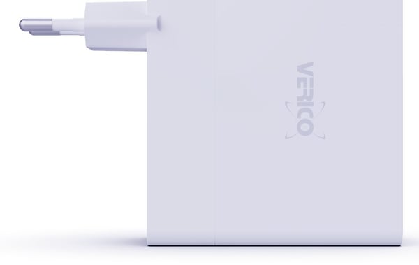 Verico 4OJ-ABGWE1-N1, Innendørs, AC, 20 V, Hvit
