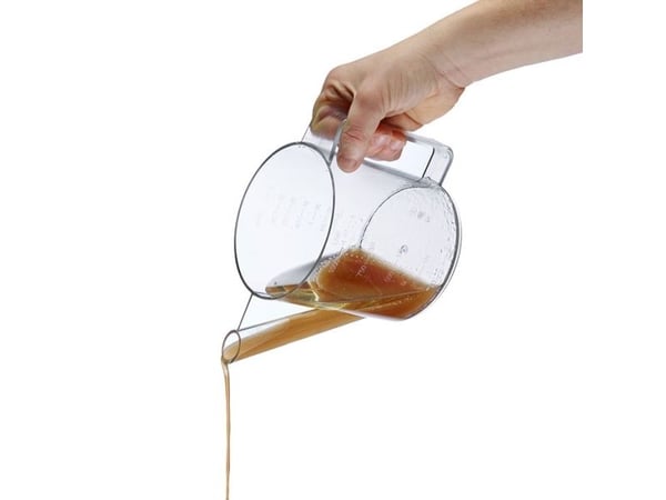 Westmark 30712260, 1000 ml, Muovi, Läpinäkyvä, Saksa, Laatikko, 207 mm