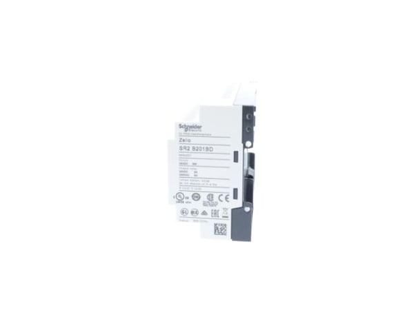 Schneider Programmerbart relé 24V DC 6in 8out Zelio Logic (SR2B201BD)