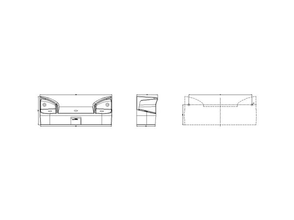 Siemens 3SU1803-3AA00-0AA1, 222 mm, 520 mm, 182 mm, 2,1 kg