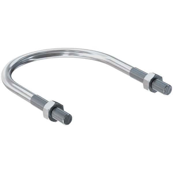 Fischer 24424, Rörklammer, 6,35 cm (2.5"), M10, 88 mm