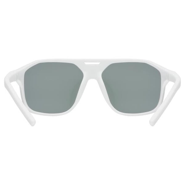 Uvex cosmic, Barn, Unisex, Full rim, Hvit, Rød, 1 stykker