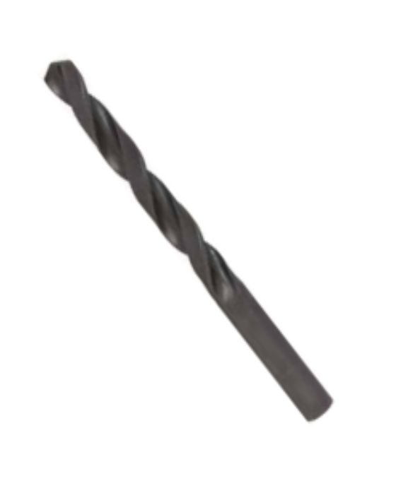 Stanley STA50095-QZ, Drill, 9 mm, 125 mm, Metall, 8,1 cm, Rolled High-Speed Steel (HSS-R)