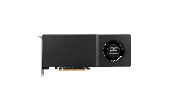 PowerColor Radeon AI PRO R9700 grafikkort 32 GB GDDR6 PCIe 5.0 x16