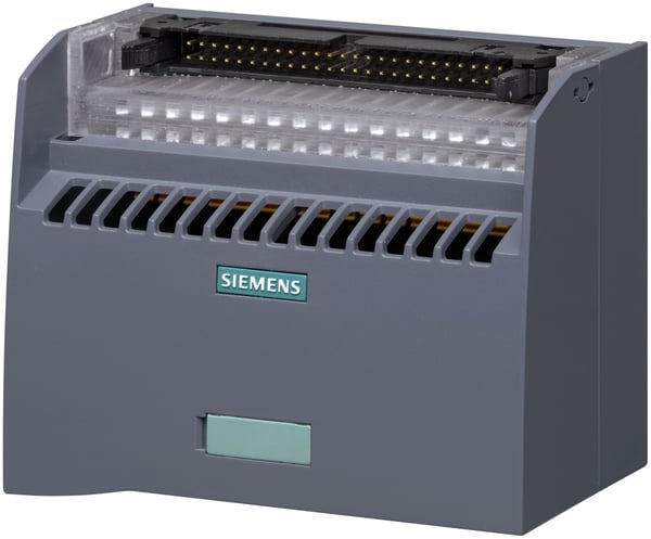 Siemens 6ES79242AK200BC0 6ES7924-2AK20-0BC0 PLC-liitäntämoduuli, 212 g, 102 mm, 68 mm, 78 mm, 24 V