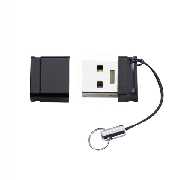 Intenso Slim Line - USB-flashstasjon - 8 GB - USB 3.0 - svart
