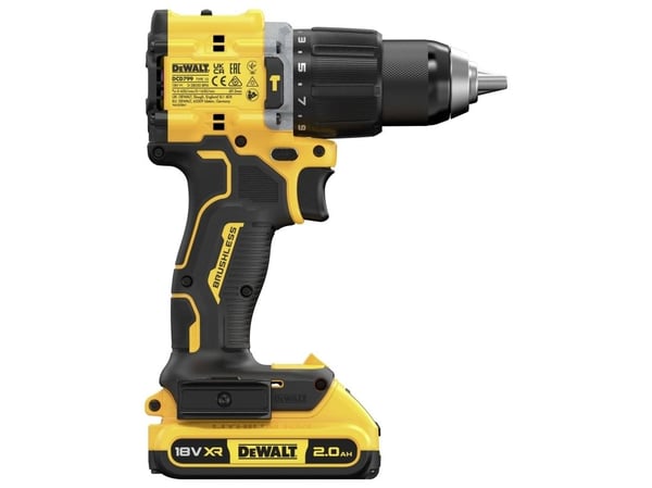 DeWALT DCD799D2T-QW