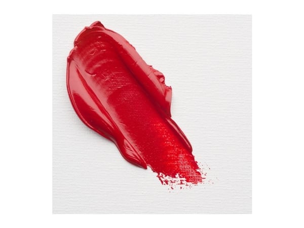 Cobra Artist vannblandbar oljemaling rør Transparent Red Medium 317
