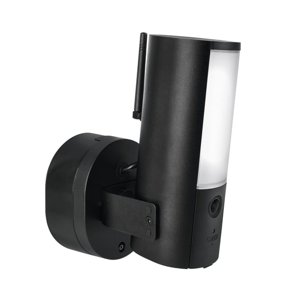 ABUS PPIC46520, Videovalvontajärjestelmän turvakamera, Ulkona, Langallinen & langaton, 3000 K, 90 dB, Seinä