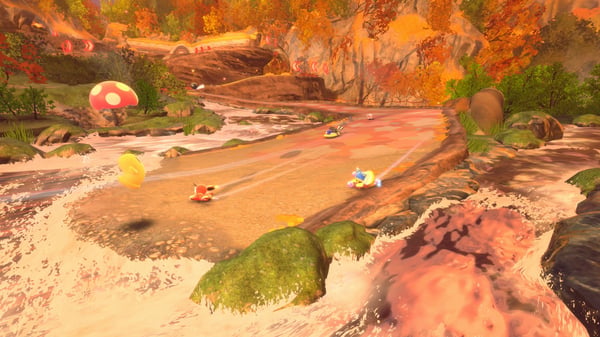 Kirby Air Riders - Switch 2