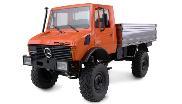 Amewi Unimog, Off-road truck, 1:12, 1,14 kg