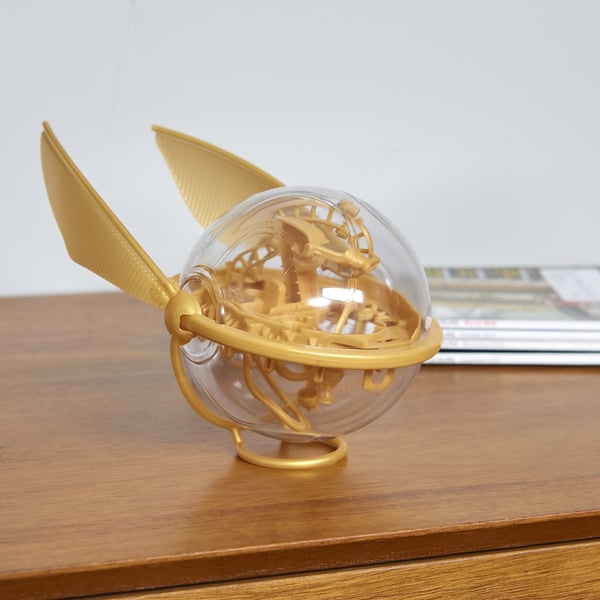 Harry Potter Perplexus Go Snitch